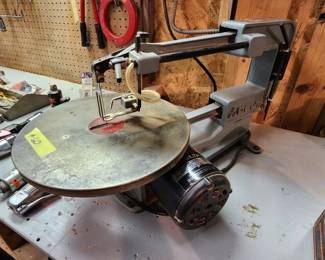 scroll saw
