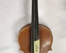 violin