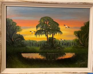 Al Black Florida highwayman 