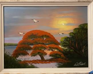 Al Black Florida highwayman 