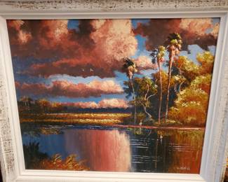 Willie Daniels Florida highwayman 