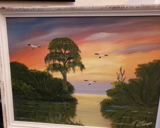 Al Black Florida highwayman 