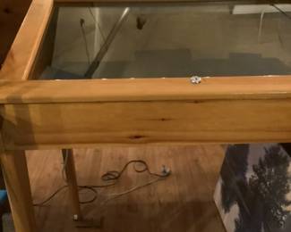 Jewelry Display Case 