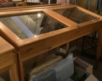 Doubles Jewelry Display 