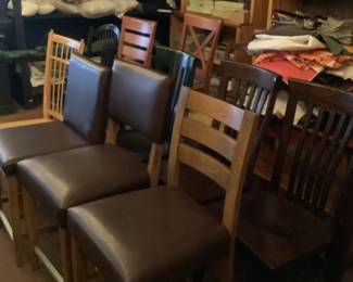 Single chairs