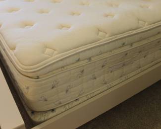 Serra Perfect Day-Cool Breeze SPT Queen Mattress Set