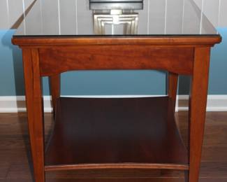 Thomasville W-28” D-28” H-24”