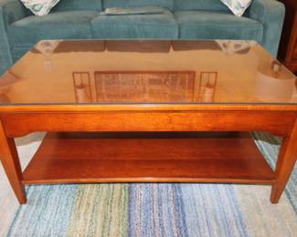 Thomasville W-45” D-29” H-19”