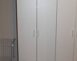 Storage Cabinet Quantity (3)