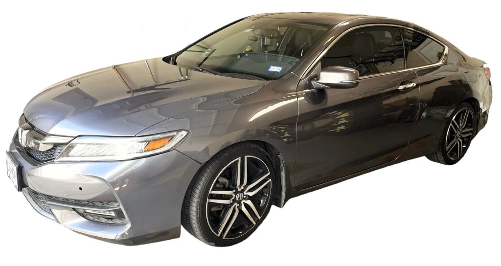 2016 Honda Accord Touring