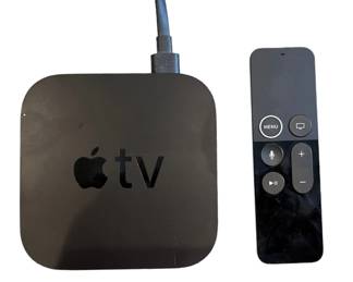 Apple TV Media Streamer