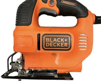 Black Decker Jig Saw