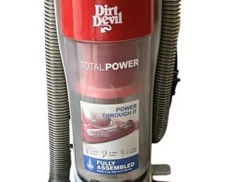 Dirt Devil Vaccum