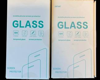 Glass Screen Protectors