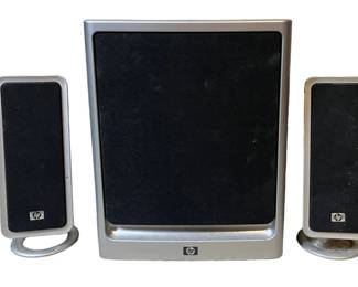 HP Speaker System