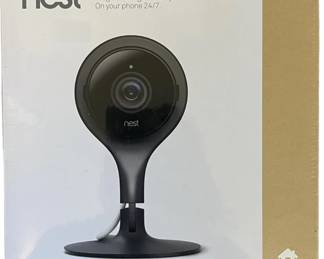 New Indoor Nest Cam