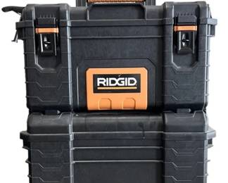Rigid Tool Storage System