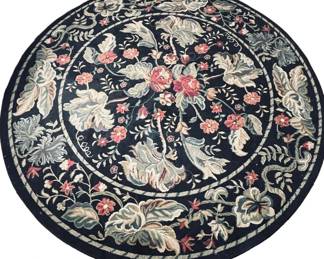 Round Area Rug