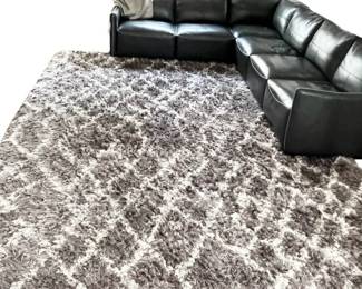 Shag Area Rug