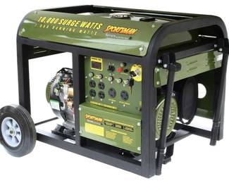 Sportsman Portable Generator