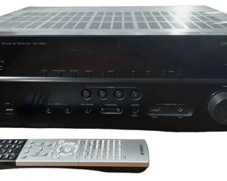 Yamaha Receiver