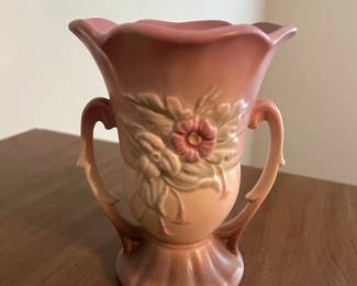 Hull Pottery Wild Flower Vase