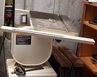 Jet Gold Series Band Saw