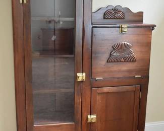 Secretary Curio Cabinet