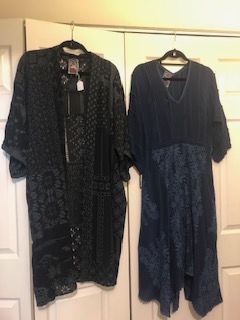 2 Dresses