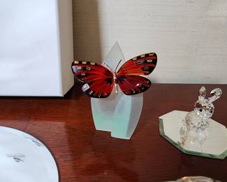 Lot 29 - Swarovski Crystal Collection