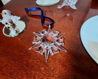 Lot 29 - Swarovski Crystal Collection