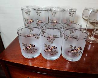 Lot 30 - Noritake "New Hope" Glassware