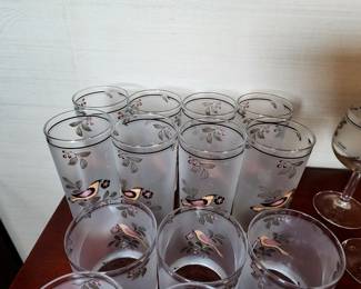 Lot 30 - Noritake "New Hope" Glassware