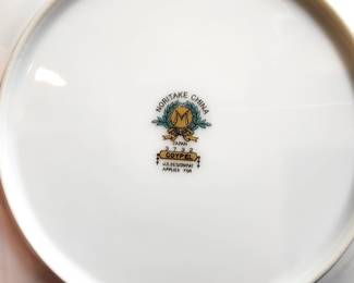 Lot 32 - Noritake + Meito Floral China