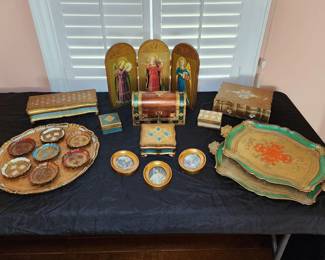 Lot 45 - Italian Florentine Collection