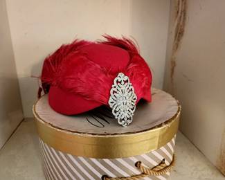 Lot 53 - Vintage Hat Collection