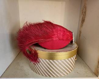 Lot 53 - Vintage Hat Collection