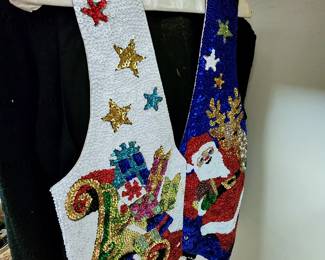 Lot 54 - Ladies' Closet Lot (12/Large - clothes, purses, and other accessories)