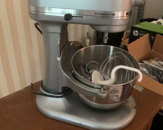 Kitchen Aid Stand Mixer