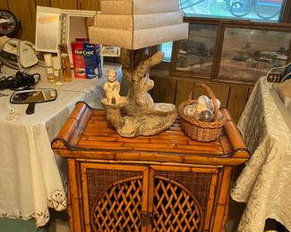 Lots of Japanese items