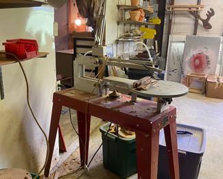 Wood working machine 