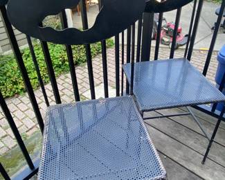 Mark Griffis Dining Chairs