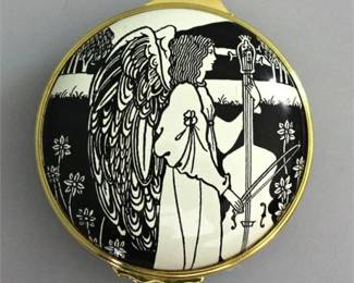 Lot 032   
Halcyon Days Aubrey Beardsley The Mirror of Music Limited Ed