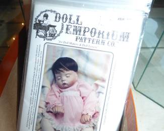 Doll Clothes Patterns