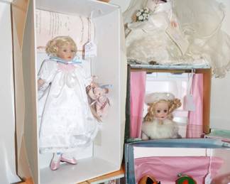 Madame Alexander Dolls
