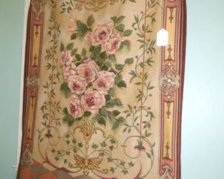 Woven Tapestry Wall Hanging