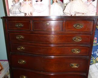 Madame Alexander Dolls