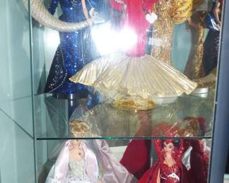 Bob Mackie Barbie Dolls