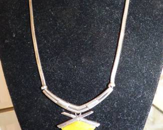 Sterling Necklace