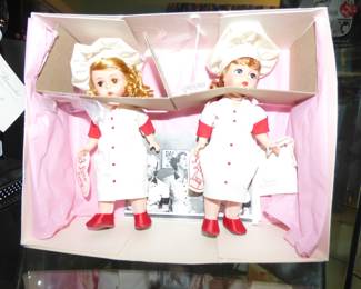 Madame Alexander Dolls